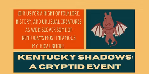 Kentucky Shadows: A Cryptid Event