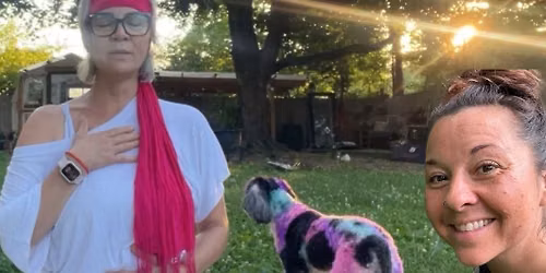 Sunrise Sacred Connection with Amy & Christy