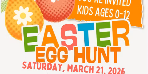 Kids Easter Egg Hunt