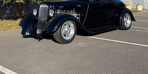 Cruz'n Eureka  -  Date Change