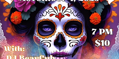 Day of the Dead Dance Party