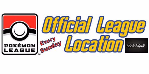 Lucky Dice Games Pokemon League