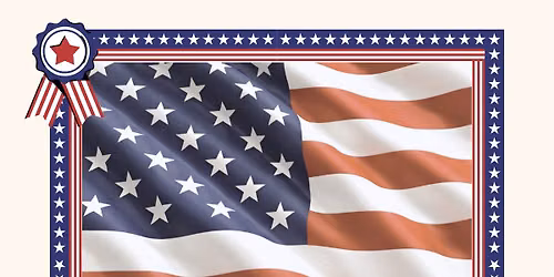 Stars & Stripes 3K\/5K Run\/Walk