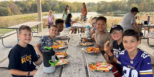 Living Oaks Cottage School BBQ Dinner & Dessert Auction
