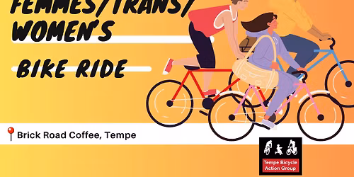 December FTW Social Bike Ride