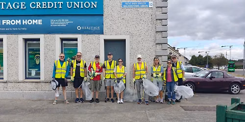 The Great Walkinstown Cleanup | Green Kitchen Meetup 