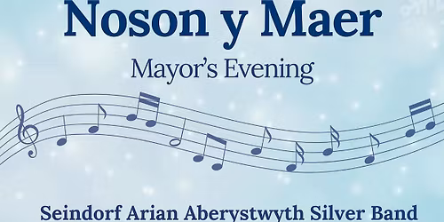 Cyngerdd Nadolig y Maer - Mayor's Christmas Concert