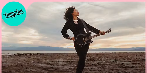 Judith Hill in Luxor Live