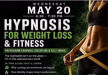 Hypnosis for Weight Loss & Fitness Reprogram Cravings, Discipline & Self-Im
