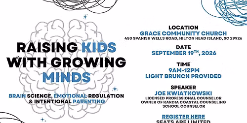 Raising Kids with Growing Minds