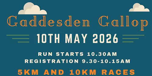 Gaddesden Gallop 2026