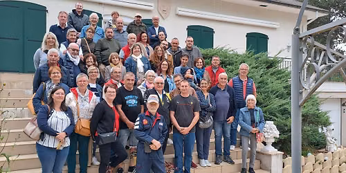 Rallye touristique "Balade et d\u00e9couvertes n\u00b020"