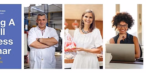 Starting A Small Business Seminar - August 13th, 2026