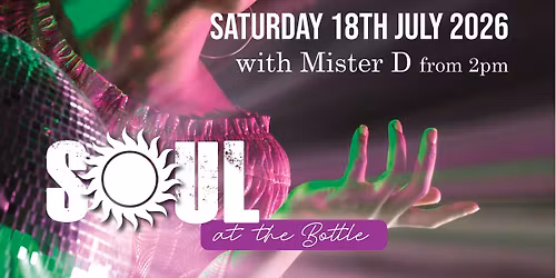 Summer Soul @ The Bottle