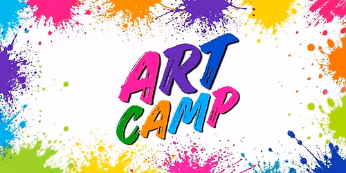 \ud83c\udfa8 SUMMER ART CAMP @ HOPE CHURCH TACOMA \ud83c\udfa8
