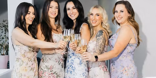 Petals + Prosecco