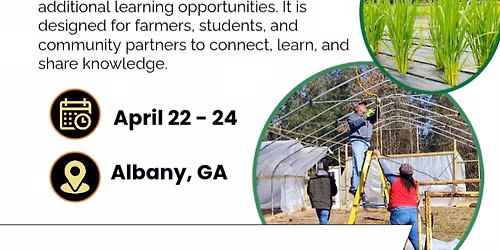 6th Annual Farm Field Day 