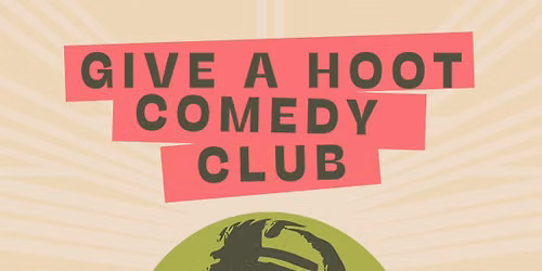 Comedy Show benefiting Animals in Need