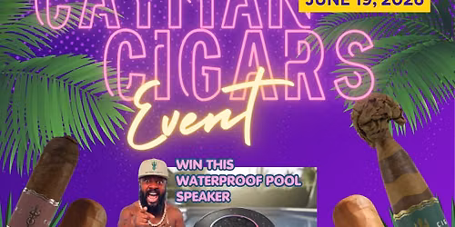 Cayman Cigars w\/ brand owner Scott Haugh!