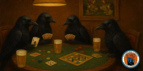 Game Night at the Crow\u2019s Nest!