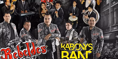 Los Nuevos Rebeldes in Moreno Valley