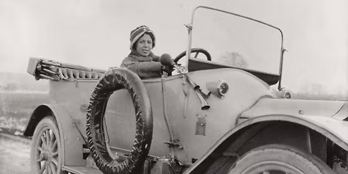 Vernissage: \u00abVan Gogh, Hodler und ein Cabriolet. Die Sammlerin und Pionierin Gertrud D\u00fcbi-M\u00fcller\u00bb