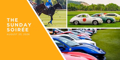 The Sunday Soir\u00e9e: A Cars, Coffee and Community Event presented by Excel Energy