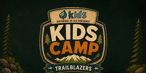 Kids Camp Trailblazers