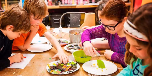 EUUF Kids ART Camp