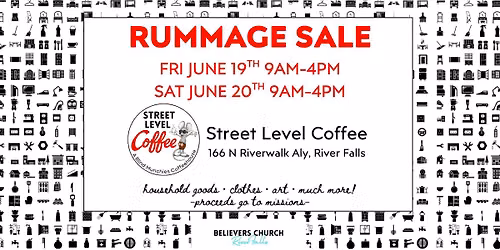Rummage Sale
