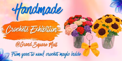 Crochet Exhibition