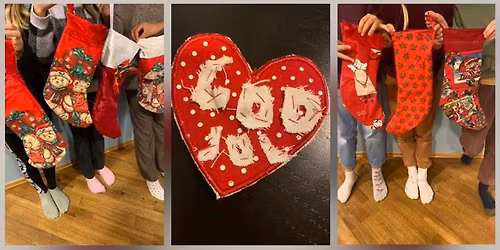 5-timers juleworkshop for barn og ungdom