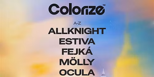 Friends In High Places feat. Colorize