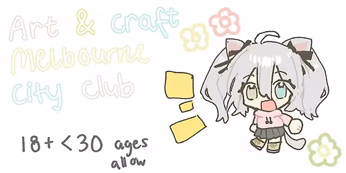 Arts and craft Melbourne city club