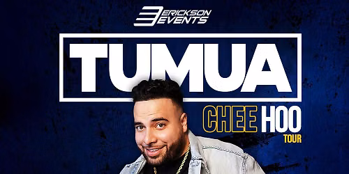 Tumua at Bricktown Comedy Club OKC