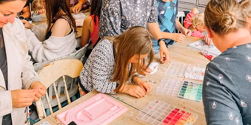 JAS Christmas Art Day