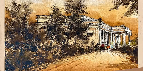 Art show- \u2018Keepers of Time- Postcards from Bangalore\u2019