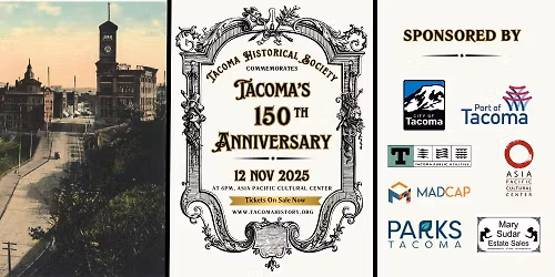 Tacoma's 150th Anniversary Dinner
