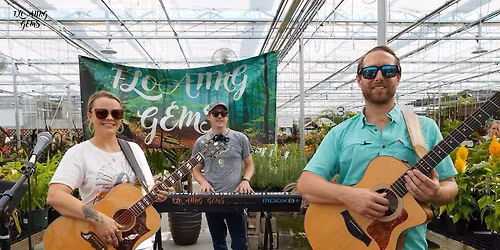 Floating Gems @ Gruver Farms Winery