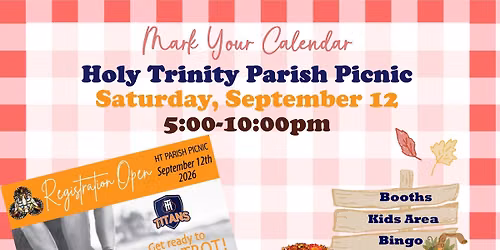 Parish Picnic