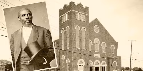 Pre-Juneteenth History Tour of Sixth Mount Zion Baptist Church