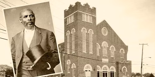 Pre-Juneteenth History Tour of Sixth Mount Zion Baptist Church