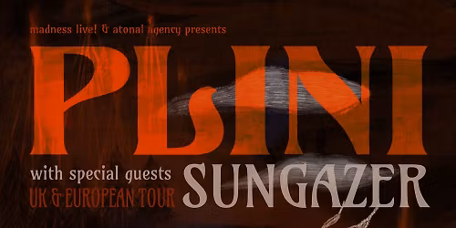 Plini + Sungazer (Madrid)