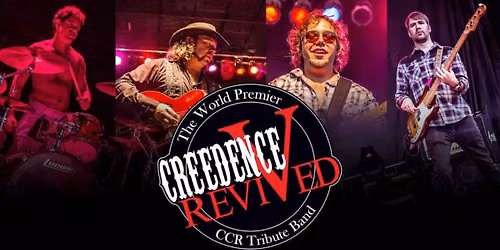 CREEDENCE REVIVED