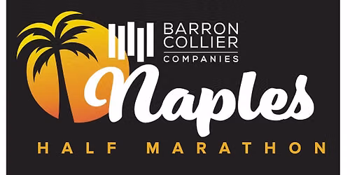 2027 Barron Collier Companies Naples Half Marathon