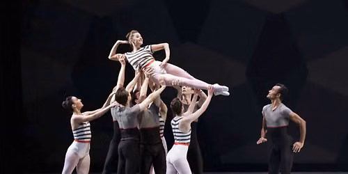 New York City Ballet - Eclectic NYCB I at David H. Koch Theater