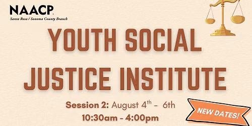 Social Justice Institute - August 2026