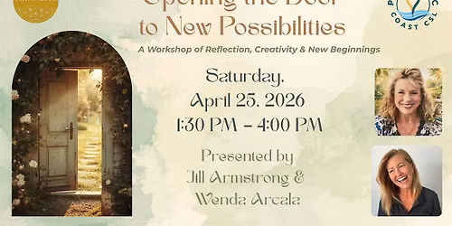 Opening the Door to New Possibilities