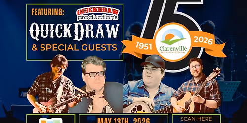 Clarenville 75th Anniversary Concert Series