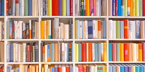 [FREE EVENT] PSO in the Libraries